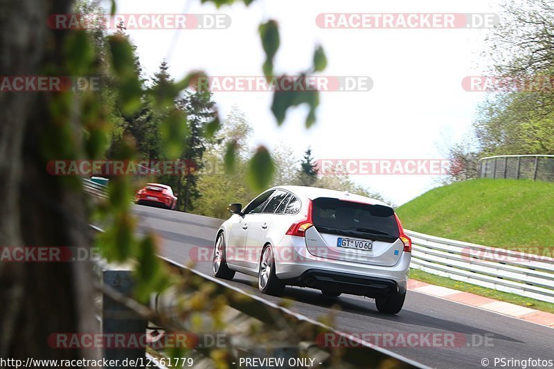 Bild #12561779 - Touristenfahrten Nürburgring Nordschleife (13.05.2021)