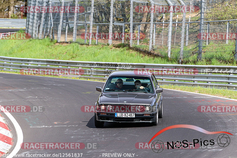 Bild #12561837 - Touristenfahrten Nürburgring Nordschleife (13.05.2021)