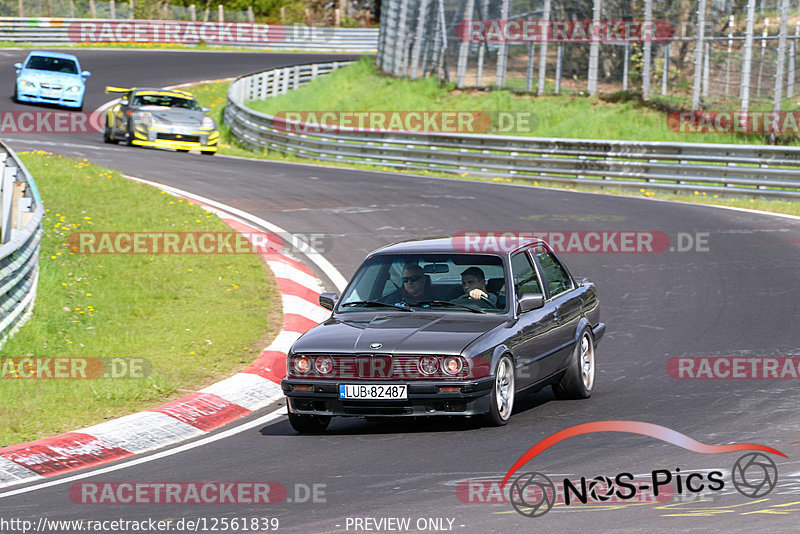 Bild #12561839 - Touristenfahrten Nürburgring Nordschleife (13.05.2021)