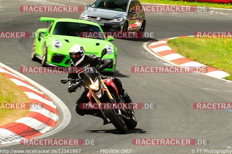 Bild #12561867 - Touristenfahrten Nürburgring Nordschleife (13.05.2021)