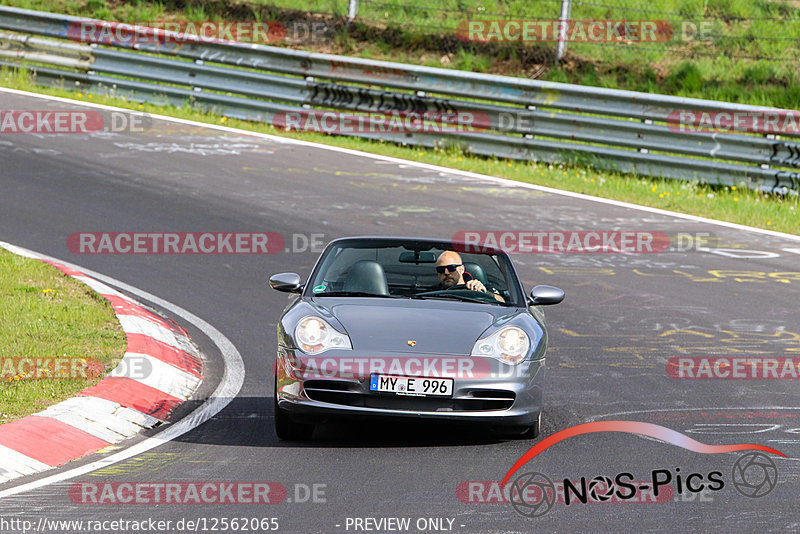 Bild #12562065 - Touristenfahrten Nürburgring Nordschleife (13.05.2021)