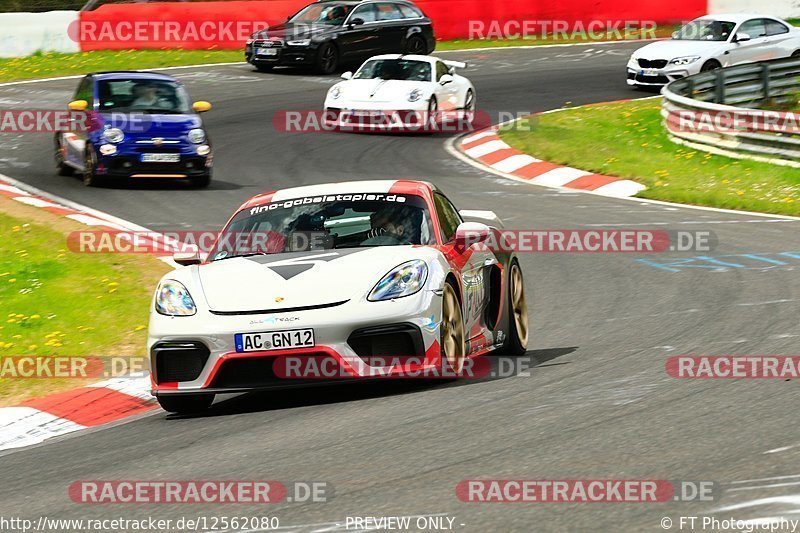 Bild #12562080 - Touristenfahrten Nürburgring Nordschleife (13.05.2021)