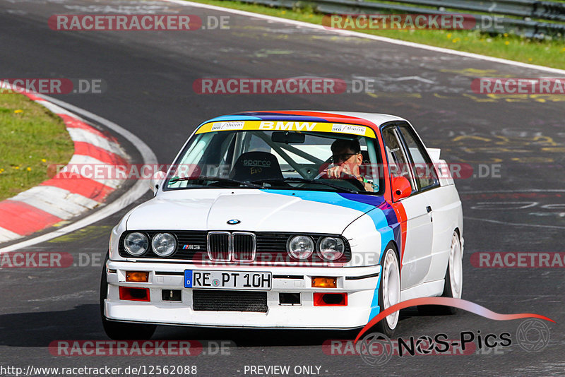 Bild #12562088 - Touristenfahrten Nürburgring Nordschleife (13.05.2021)