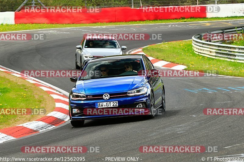 Bild #12562095 - Touristenfahrten Nürburgring Nordschleife (13.05.2021)