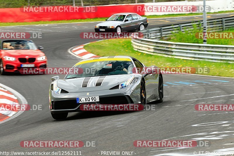 Bild #12562111 - Touristenfahrten Nürburgring Nordschleife (13.05.2021)