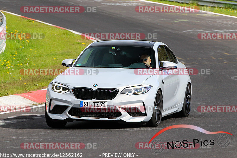 Bild #12562162 - Touristenfahrten Nürburgring Nordschleife (13.05.2021)