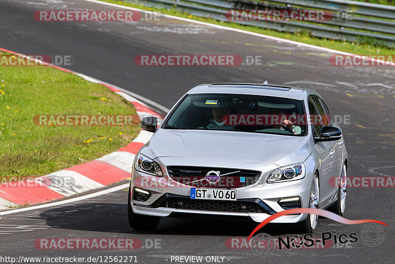 Bild #12562271 - Touristenfahrten Nürburgring Nordschleife (13.05.2021)