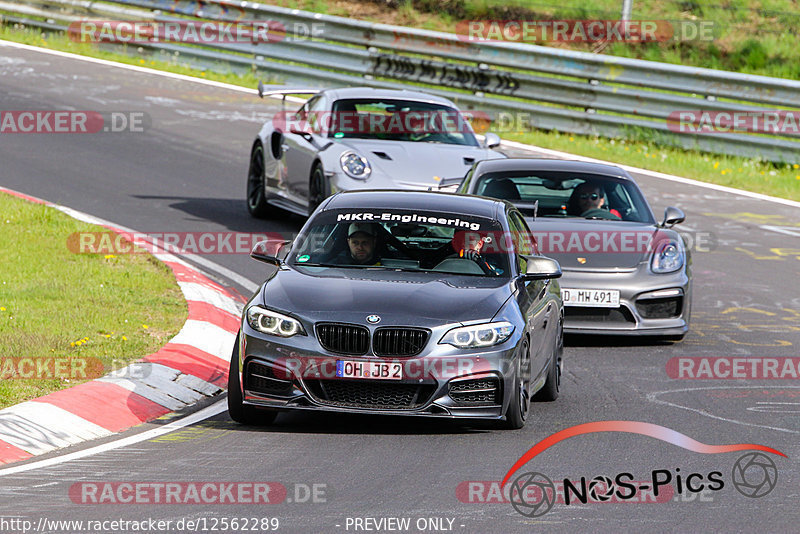 Bild #12562289 - Touristenfahrten Nürburgring Nordschleife (13.05.2021)