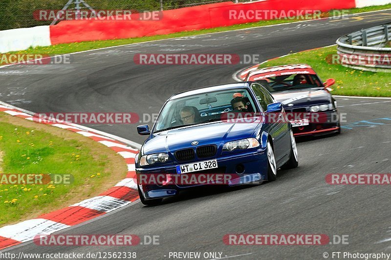 Bild #12562338 - Touristenfahrten Nürburgring Nordschleife (13.05.2021)