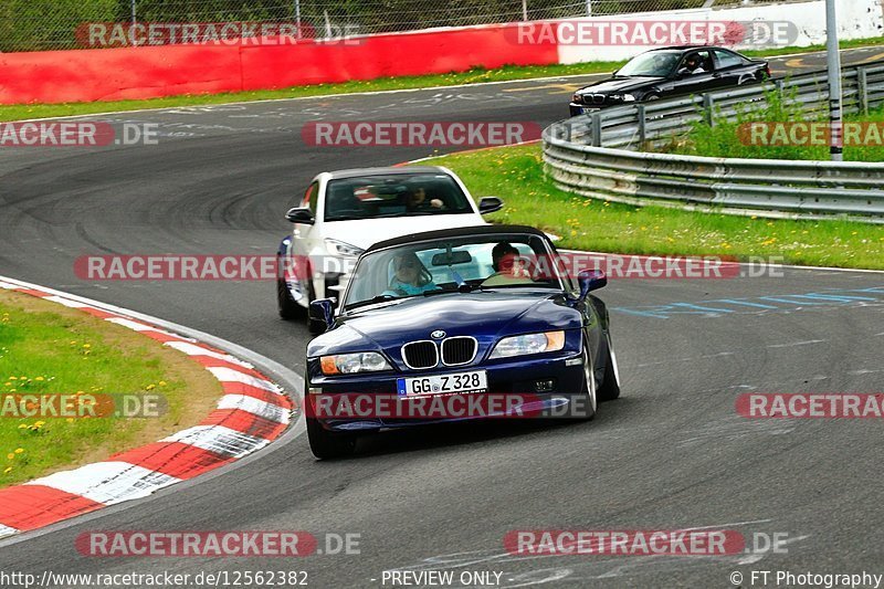 Bild #12562382 - Touristenfahrten Nürburgring Nordschleife (13.05.2021)