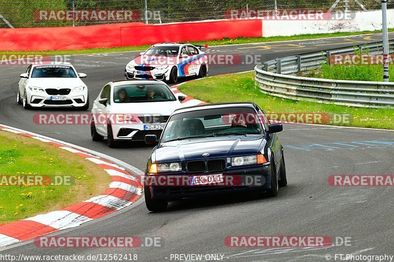 Bild #12562418 - Touristenfahrten Nürburgring Nordschleife (13.05.2021)