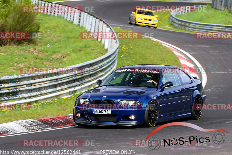 Bild #12562441 - Touristenfahrten Nürburgring Nordschleife (13.05.2021)