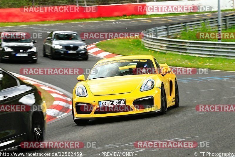 Bild #12562459 - Touristenfahrten Nürburgring Nordschleife (13.05.2021)