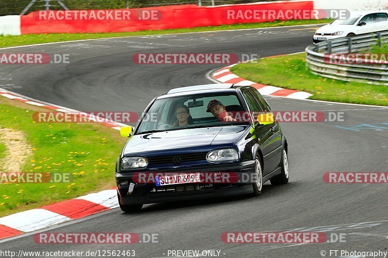 Bild #12562463 - Touristenfahrten Nürburgring Nordschleife (13.05.2021)