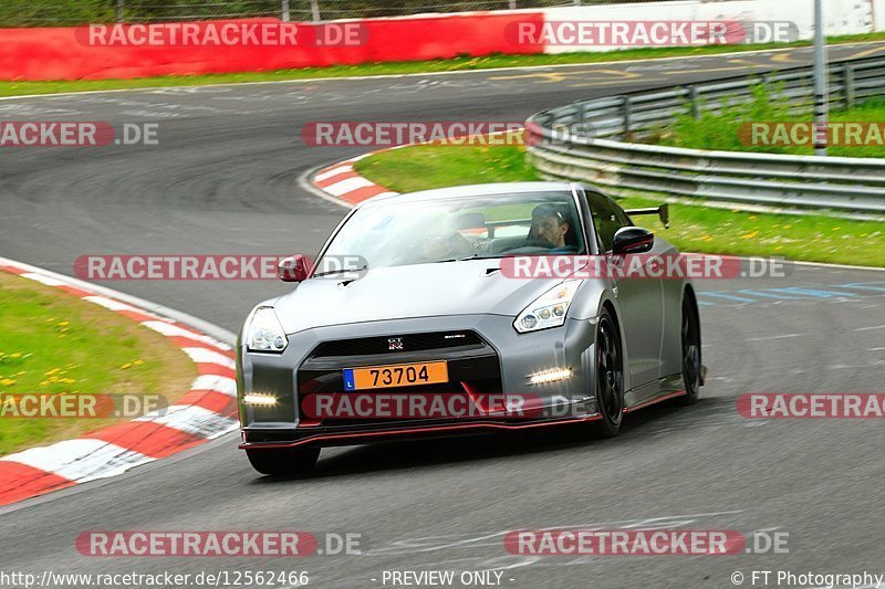 Bild #12562466 - Touristenfahrten Nürburgring Nordschleife (13.05.2021)