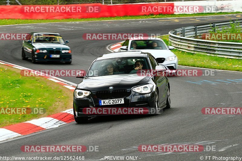 Bild #12562468 - Touristenfahrten Nürburgring Nordschleife (13.05.2021)