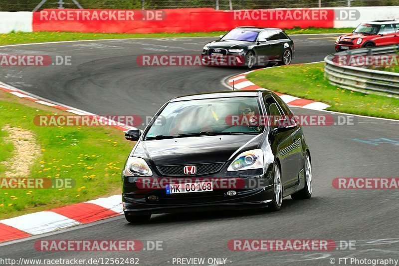 Bild #12562482 - Touristenfahrten Nürburgring Nordschleife (13.05.2021)