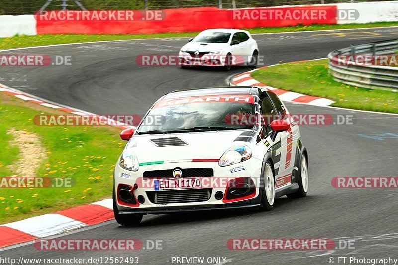 Bild #12562493 - Touristenfahrten Nürburgring Nordschleife (13.05.2021)