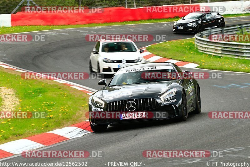 Bild #12562502 - Touristenfahrten Nürburgring Nordschleife (13.05.2021)