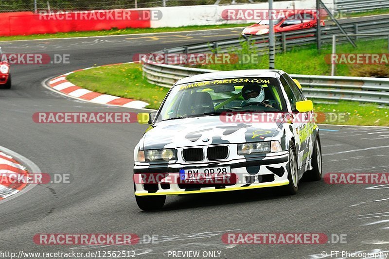 Bild #12562512 - Touristenfahrten Nürburgring Nordschleife (13.05.2021)