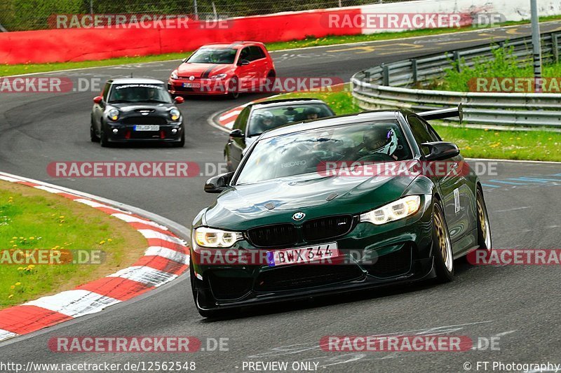 Bild #12562548 - Touristenfahrten Nürburgring Nordschleife (13.05.2021)