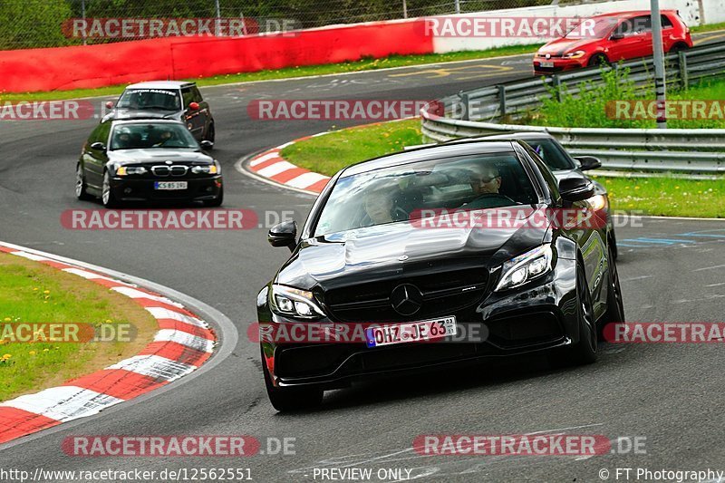 Bild #12562551 - Touristenfahrten Nürburgring Nordschleife (13.05.2021)