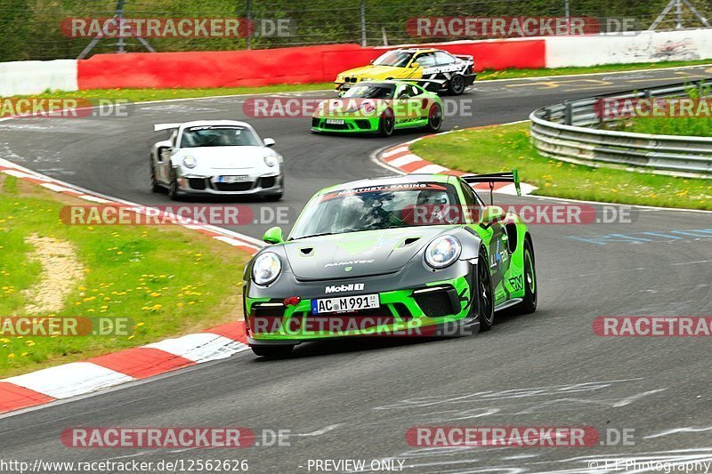 Bild #12562626 - Touristenfahrten Nürburgring Nordschleife (13.05.2021)