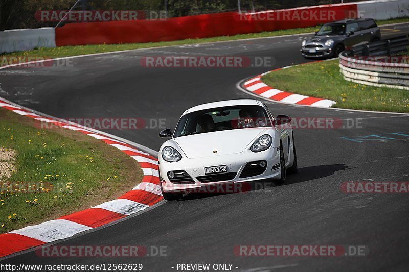 Bild #12562629 - Touristenfahrten Nürburgring Nordschleife (13.05.2021)