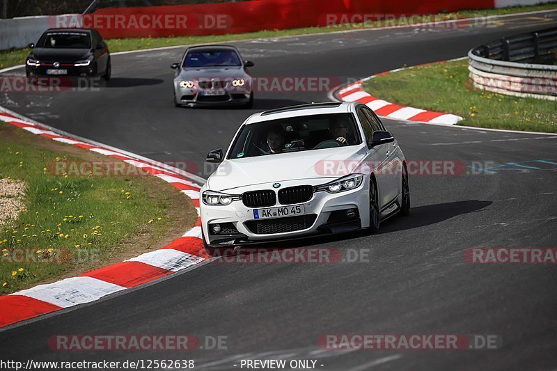 Bild #12562638 - Touristenfahrten Nürburgring Nordschleife (13.05.2021)