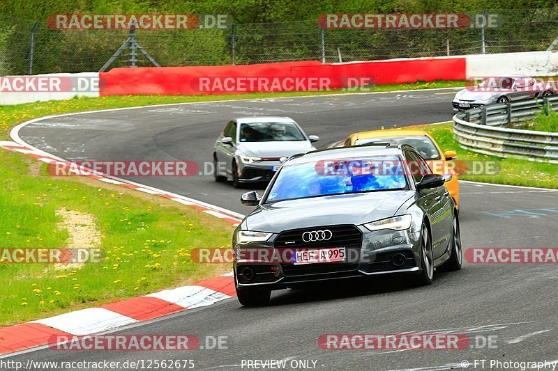 Bild #12562675 - Touristenfahrten Nürburgring Nordschleife (13.05.2021)