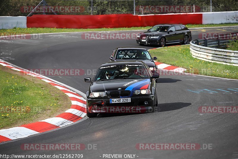 Bild #12562709 - Touristenfahrten Nürburgring Nordschleife (13.05.2021)