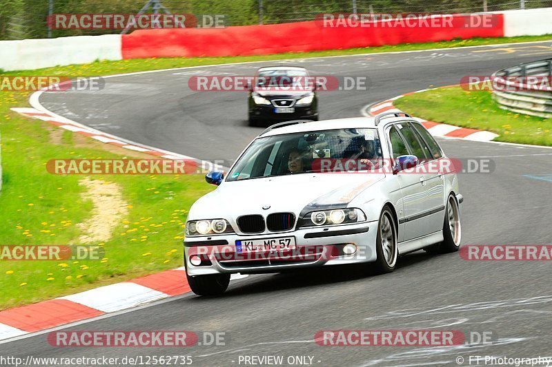 Bild #12562735 - Touristenfahrten Nürburgring Nordschleife (13.05.2021)