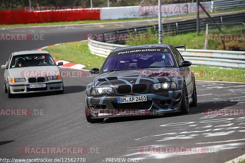 Bild #12562770 - Touristenfahrten Nürburgring Nordschleife (13.05.2021)