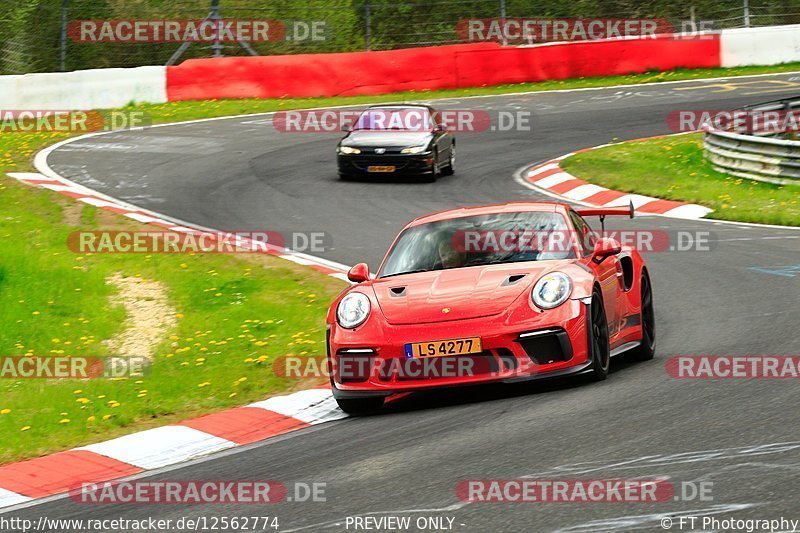 Bild #12562774 - Touristenfahrten Nürburgring Nordschleife (13.05.2021)