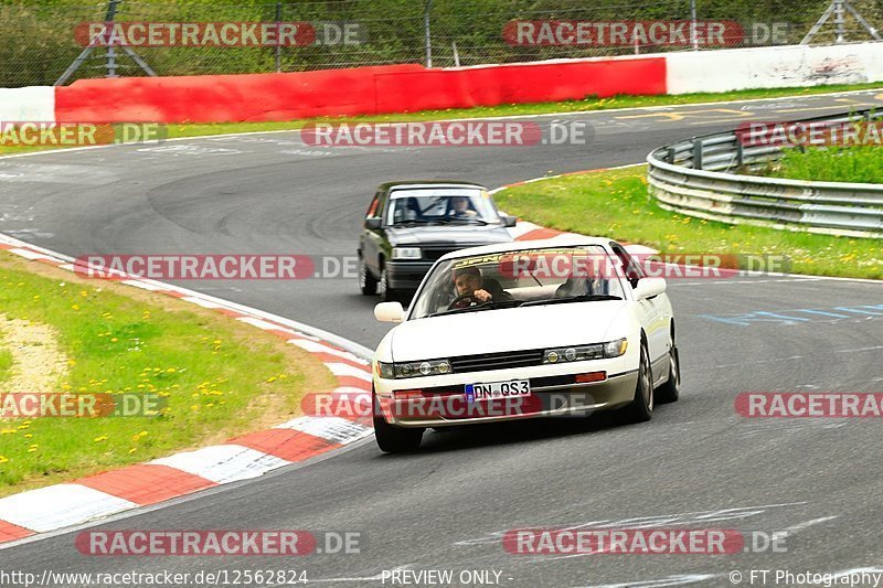 Bild #12562824 - Touristenfahrten Nürburgring Nordschleife (13.05.2021)