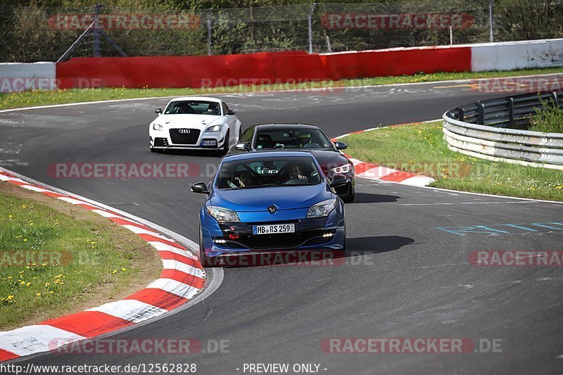 Bild #12562828 - Touristenfahrten Nürburgring Nordschleife (13.05.2021)