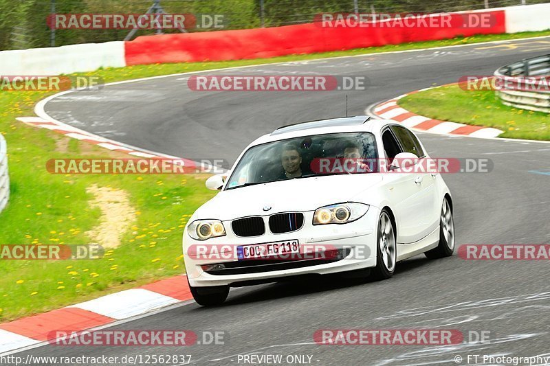 Bild #12562837 - Touristenfahrten Nürburgring Nordschleife (13.05.2021)