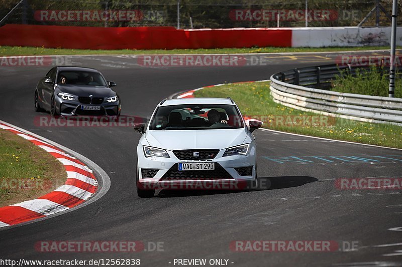 Bild #12562838 - Touristenfahrten Nürburgring Nordschleife (13.05.2021)