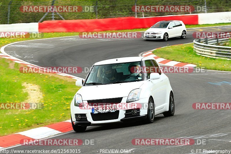 Bild #12563015 - Touristenfahrten Nürburgring Nordschleife (13.05.2021)