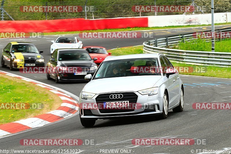 Bild #12563023 - Touristenfahrten Nürburgring Nordschleife (13.05.2021)