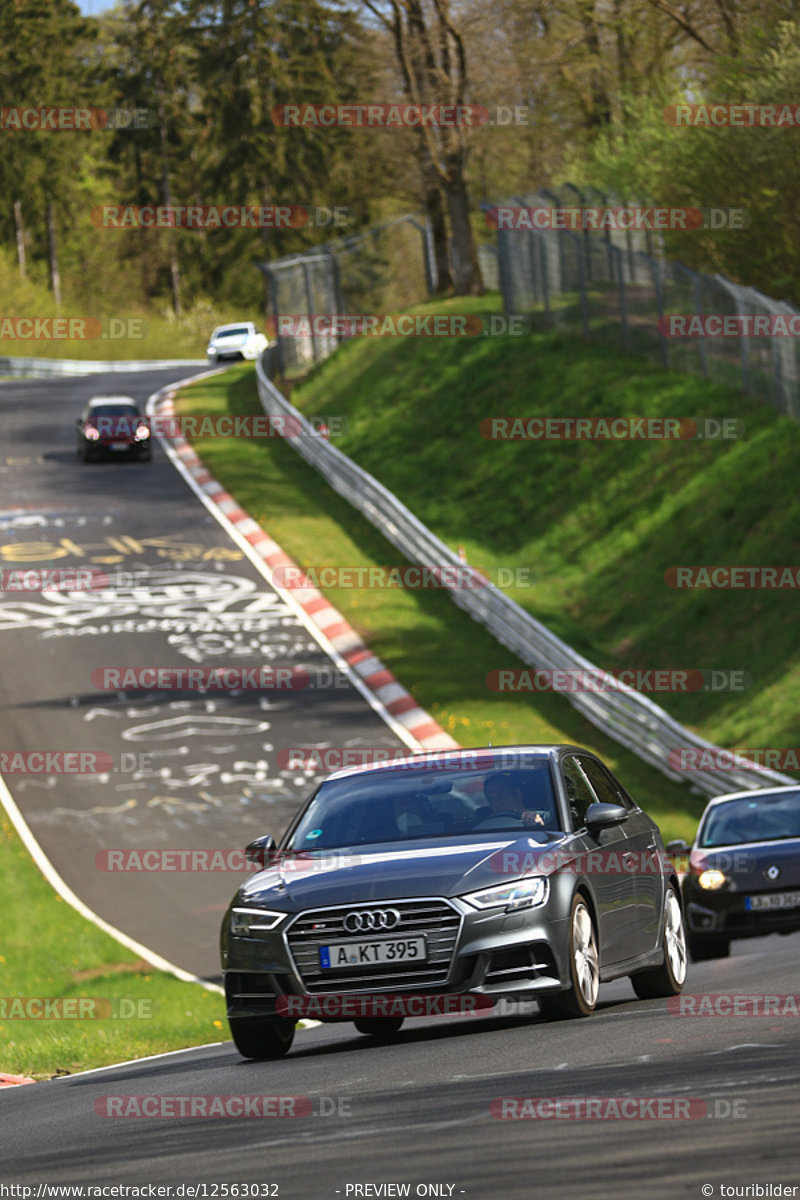 Bild #12563032 - Touristenfahrten Nürburgring Nordschleife (13.05.2021)