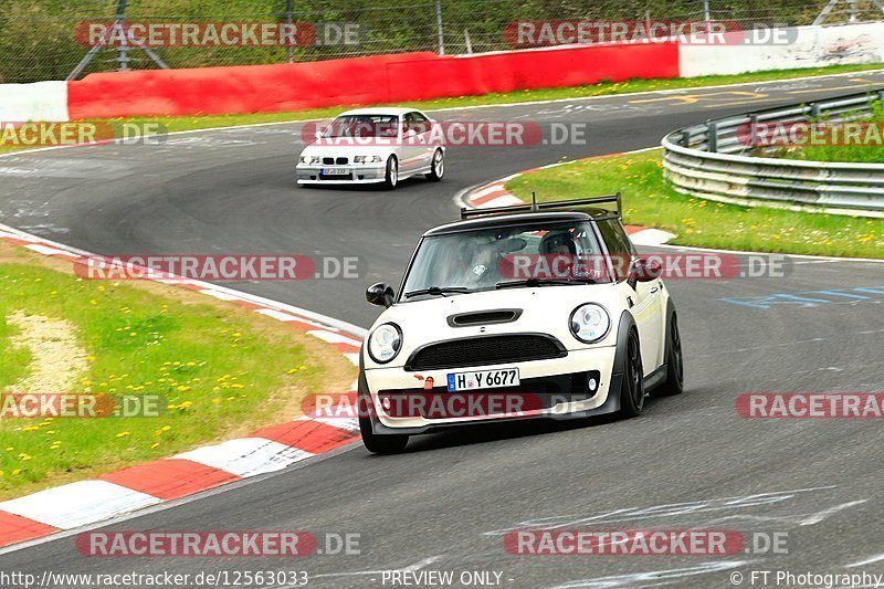 Bild #12563033 - Touristenfahrten Nürburgring Nordschleife (13.05.2021)