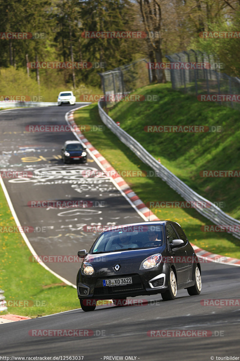 Bild #12563037 - Touristenfahrten Nürburgring Nordschleife (13.05.2021)