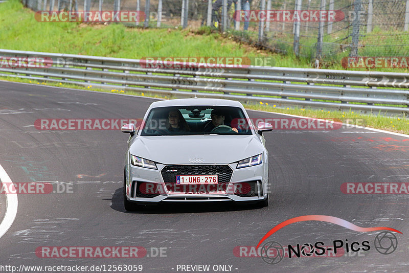 Bild #12563059 - Touristenfahrten Nürburgring Nordschleife (13.05.2021)