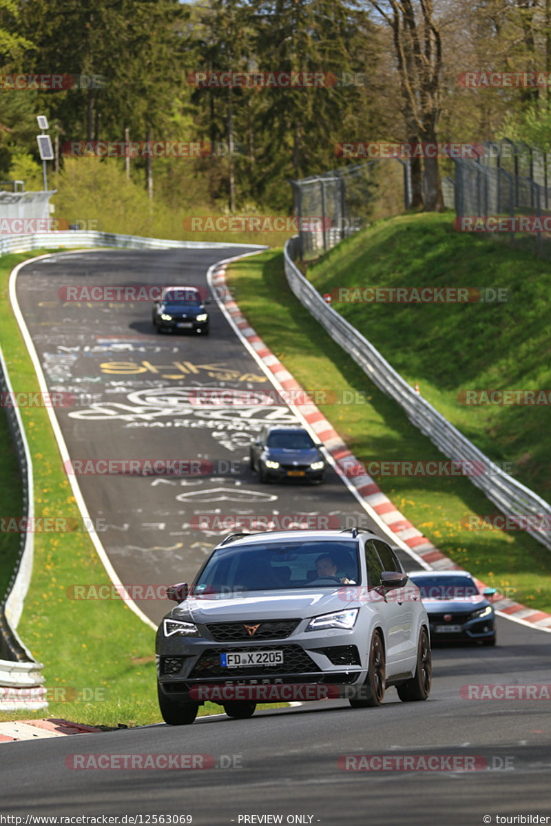 Bild #12563069 - Touristenfahrten Nürburgring Nordschleife (13.05.2021)