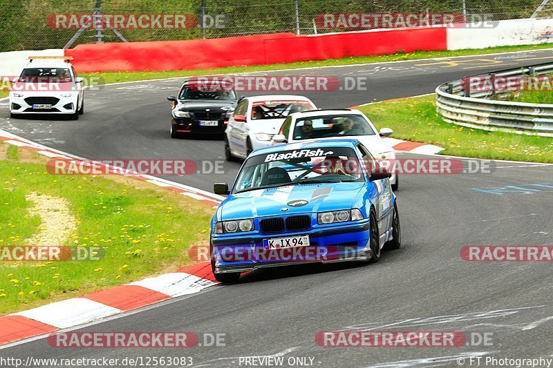 Bild #12563083 - Touristenfahrten Nürburgring Nordschleife (13.05.2021)