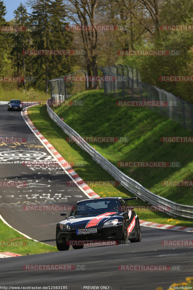 Bild #12563195 - Touristenfahrten Nürburgring Nordschleife (13.05.2021)