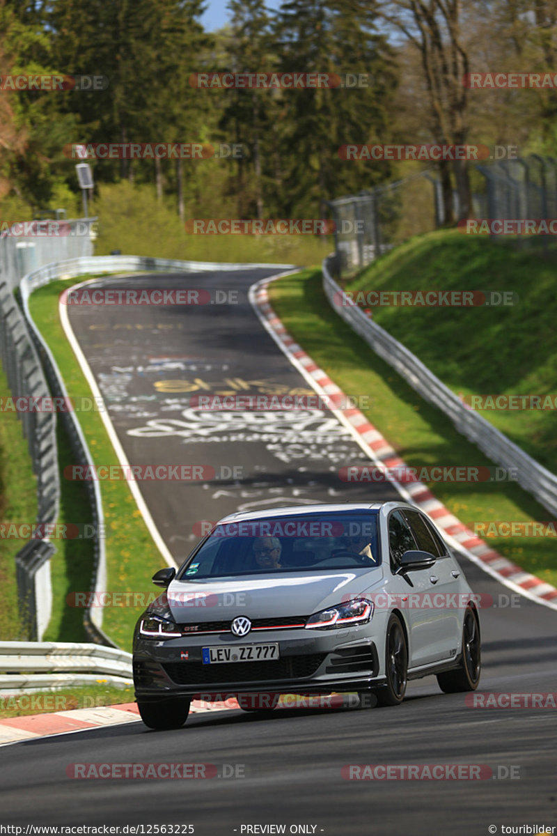 Bild #12563225 - Touristenfahrten Nürburgring Nordschleife (13.05.2021)