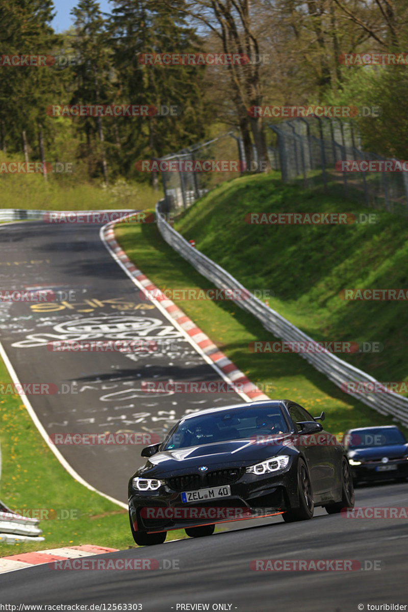 Bild #12563303 - Touristenfahrten Nürburgring Nordschleife (13.05.2021)