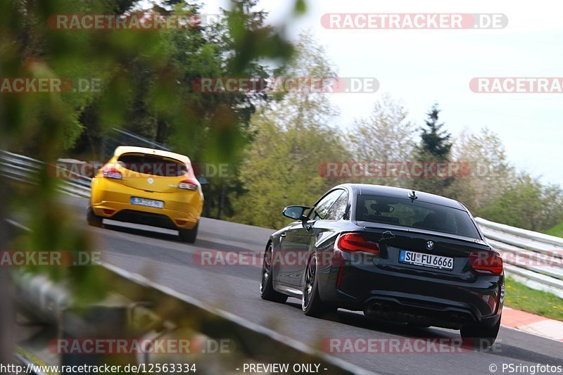 Bild #12563334 - Touristenfahrten Nürburgring Nordschleife (13.05.2021)